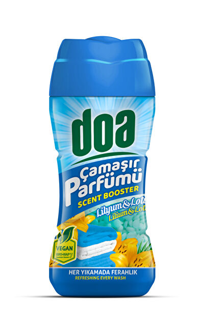 Doa Çamaşır Parfümü Lilyum&amp;Lotus / 210 Gr
