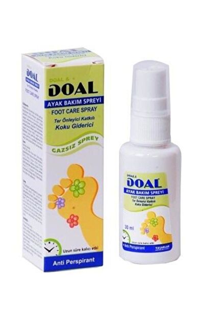 Doal Ayak Bakım Spreyi 30 Ml