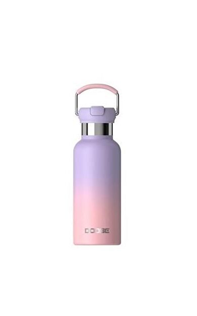 Dodge Çelik Termos Matara 500Ml Mor