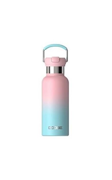 Dodge Çelik Termos Matara 500Ml Pembe