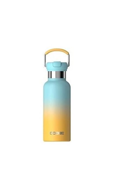 Dodge Çelik Termos Matara 500Ml Turkuaz