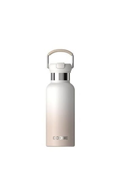 Dodge Çelik Termos Matara 500Ml Beyaz