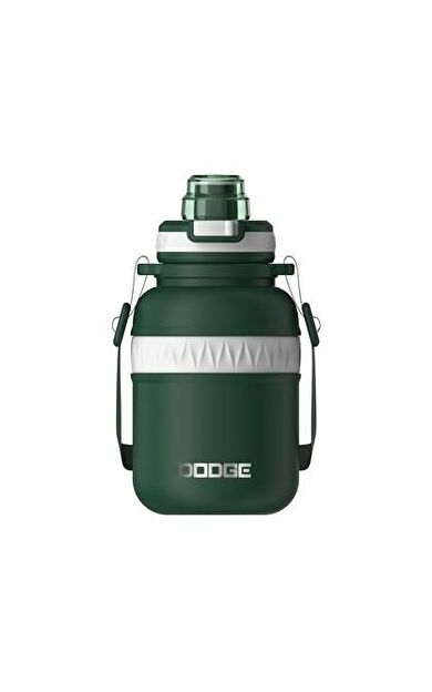 Dodge Fat Çelik Termos Matara 770Ml Yeşil