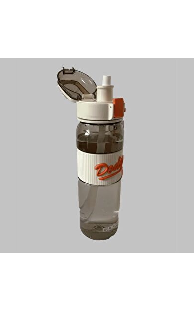 Dodge Su Matarası Tritan Beyaz 850Ml