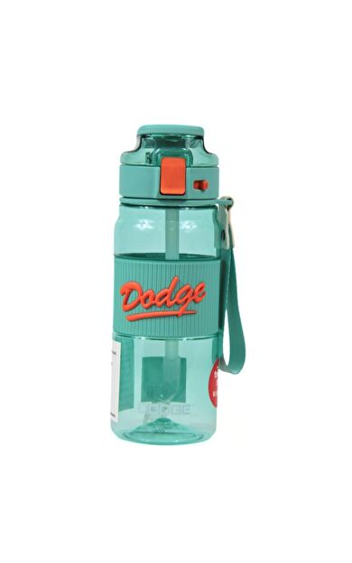 Dodge Su Matarası Tritan Turkuaz 670Ml
