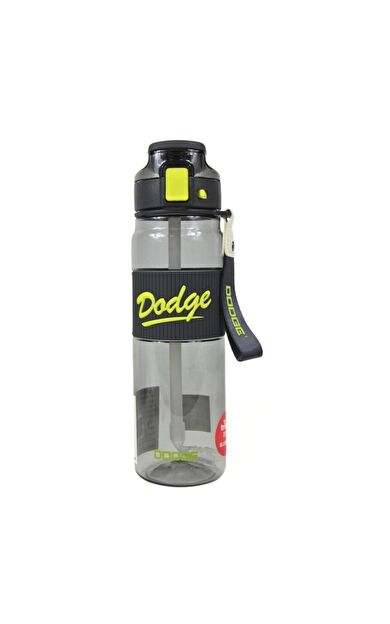 Dodge Su Matarası Tritan Siyah 850Ml