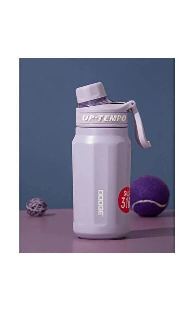 Dodge Up Tempo Çelik Termos Mataa 520Ml Mor