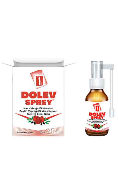 DOLEV Sprey 30ml