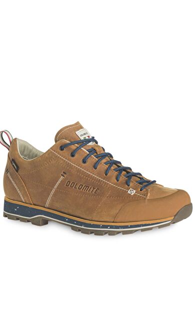 Dolomite Cinquantaquattro Low FG Evo GTX Erkek Ayakkabı-SARI