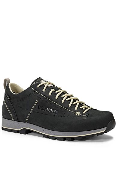 Dolomite Cinquantaquattro Low FG Evo GTX Erkek Ayakkabı-SİYAH