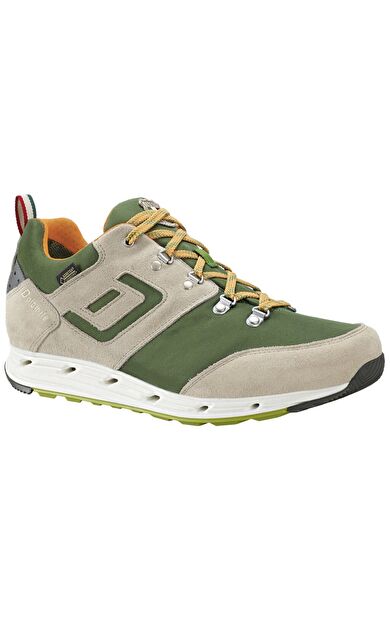 Dolomite Ottantacinque Surround Trekking Erkek Ayakkabı-YEŞİL