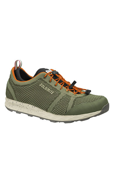 Dolomite Settantasei Knit GTX Erkek Ayakkabı-HAKİ