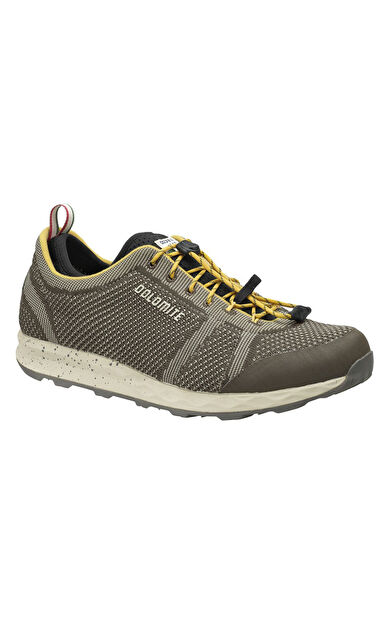 Dolomite Settantasei Knit GTX Erkek Ayakkabı-KAHVERENGİ