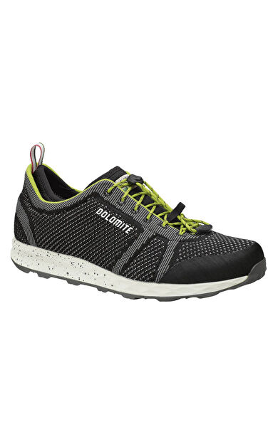 Dolomite Settantasei Knit GTX Erkek Ayakkabı-SİYAH