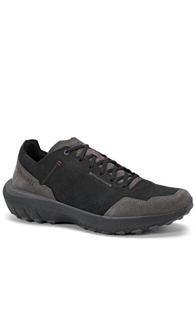 Dolomite Carezza Go Leather Erkek Ayakkabı-SİYAH