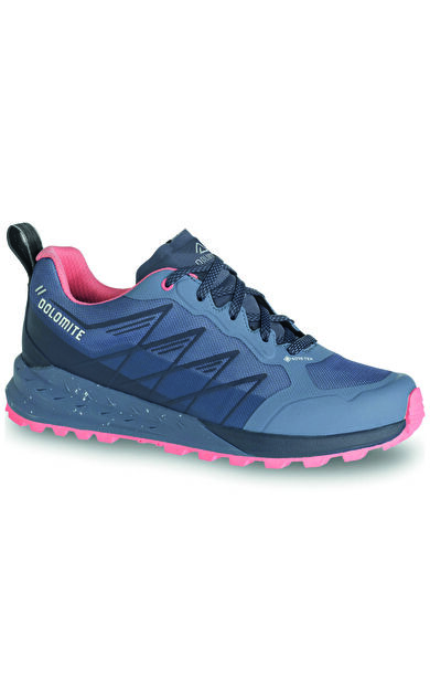 Dolomite W's Croda Nera Tech GTX Kadın Ayakkabı-MAVİ