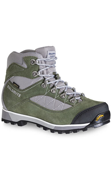 Dolomite Zernez Gtx Kadın Bot-YEŞİL