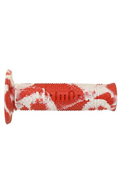 Domino 120 Mm Off Road Elcik Kırmızı Beyaz