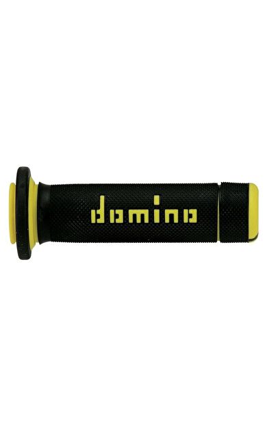 Domino 122 Mm Atv Elcik Siyah Sarı