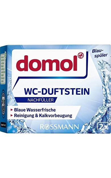 Domol Tuvalet Temizleyici Yedek 80 gr