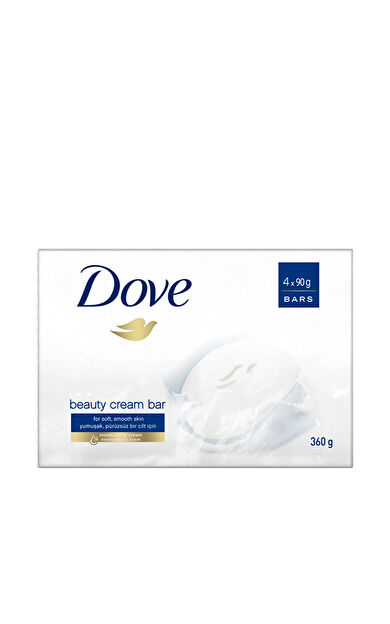 Dove Cream Bar Original 4X90 Gr