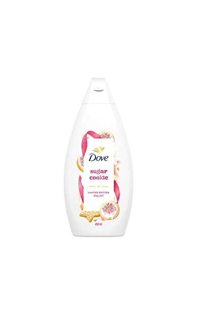 Dove Duş Jeli Sugar Cookie 450 Ml