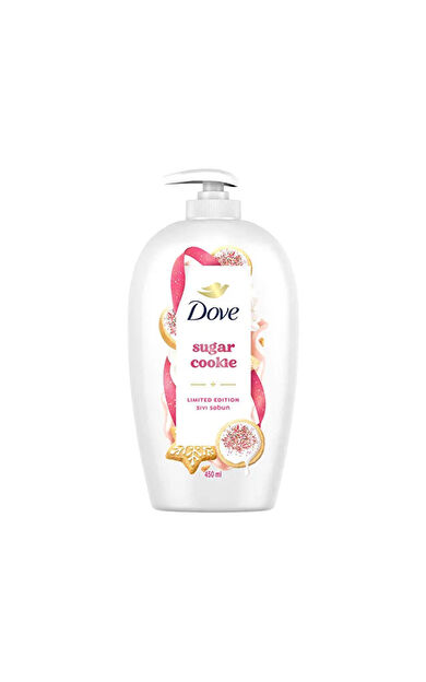 Dove Sıvı Sabun Sugar Cookie 450 Ml