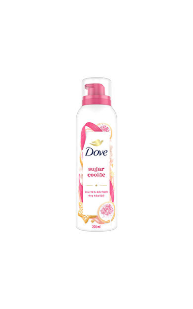 Dove Duş Köpüğü Sugar Cookie 200 Ml