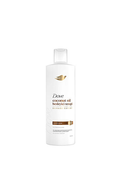 Dove Coconut Oil Besleyici Terapi Şampuan 375 ml
