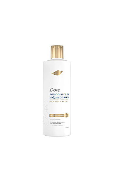 Dove Amino Serum Yoğun Onarıcı Saç Bakım Kremi 350 ml