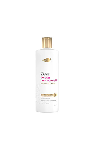 Dove Keratin Uzun Saç Terapisi Saç Bakım Kremi 350 ml