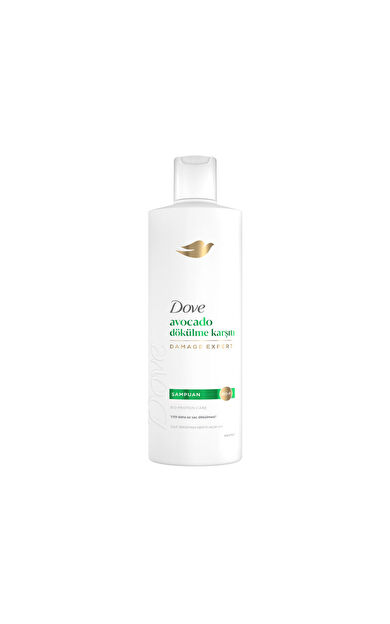 Dove Avocado Dökülme Karşıtı Şampuan 375 ml
