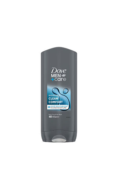 Dove Men Care Clean Comfort Nemlendirici Duş Jeli 400 ml