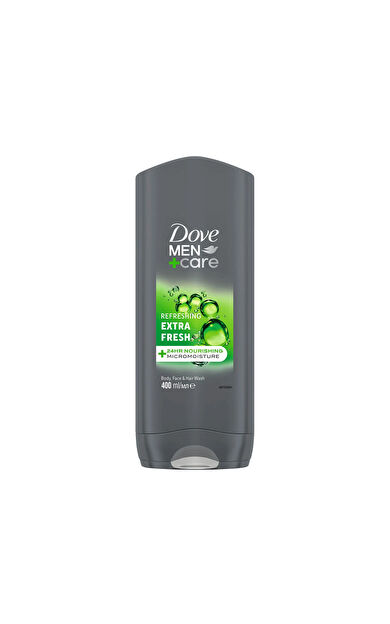 Dove Men Care Extra Fresh Ferahlatıcı Duş Jeli 400 ml