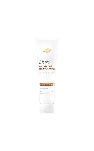Dove Coconut Oil Besleyici Terapi Saç Güzelleştirici Krem 150 Ml