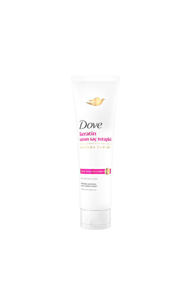 Dove Keratin Uzun Saç Terapisi Kırık Önleyici Krem 150 Ml