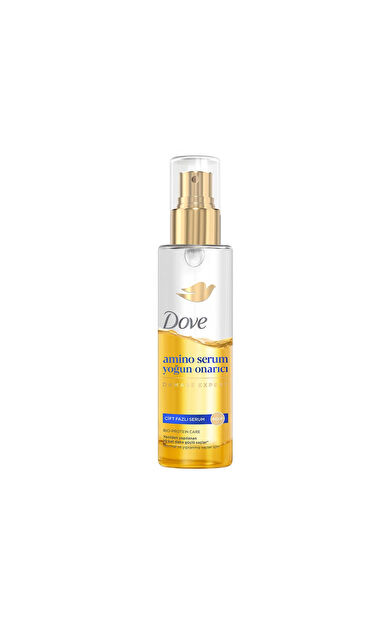 Dove Amino Serum Yoğun Onarıcı Çift Fazlı Saç Serumu 80 Ml