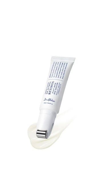 Dr. Althea Retinol Flat Iron Eye Roller Kırışıklık Karşıtı Göz Kremi 25 ml