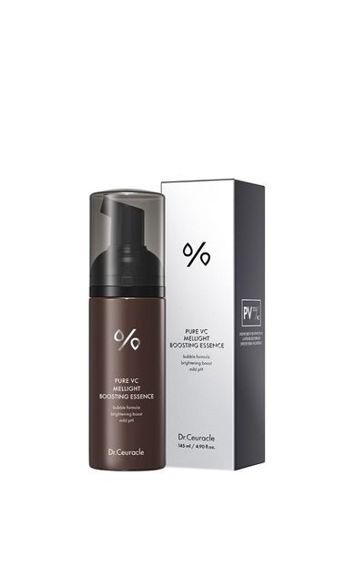 Dr. Ceuracle Pure VC Mellight Boosting Essence Leke ve Geniş Gözenek Karşıtı Yüz Toniği 145 ml