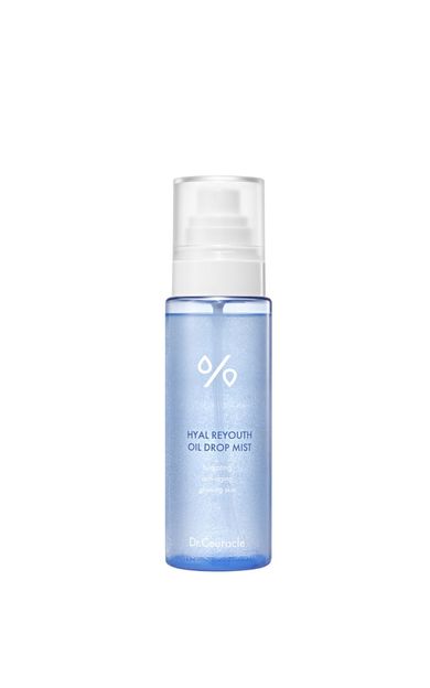 Dr. Ceuracle Hyal Reyouth Oil Drop Mist 10 Çeşit Hyaluronik Asitli Nem ve Hidrasyon Arttırıcı Yağ-Serum Mist 125 ml