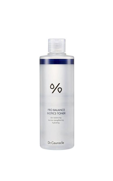 Dr. Ceuracle Pro-Balance Biotics Toner Güçlendirici ve Dengeleyici Kefirli Yüz Toniği 300 ml