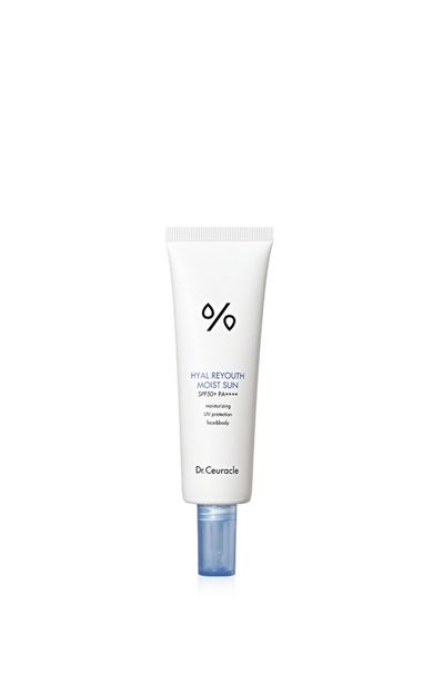 Dr. Ceuracle Hyal Reyouth Moist Sun SPF50+ PA++++  Nemlendirici Güneş Kremi 50 ml