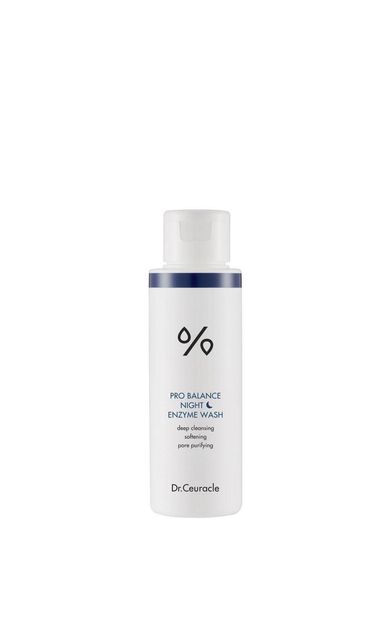 Dr. Ceuracle Pro-Balance Night Enzyme Wash Enzimli Kefirli Yıkama Tozu 50 gr