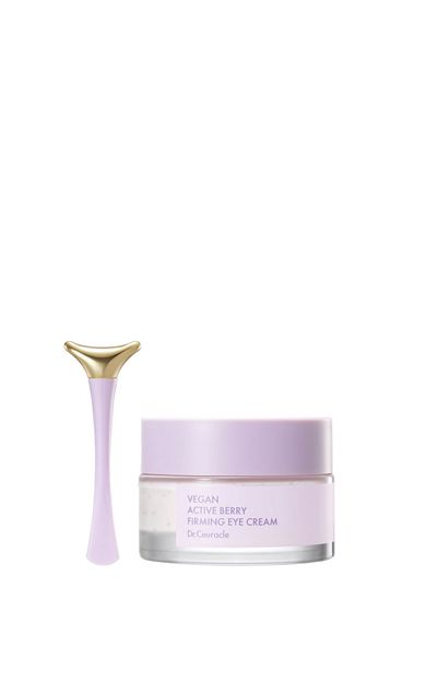 Dr. Ceuracle Vegan Active Berry Firming Eye Cream Kırışıklık ve Elastikiyet Kaybı Karşıtı Parlatıcı Göz Kremi 30 g