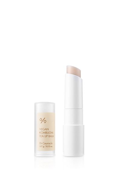 Dr. Ceuracle Vegan Kombucha Tea Lip Balm Besleyici ve Kuruluk Karşıtı Nemlendirici Kombuçalı Dudak Balmı 3.7 gr