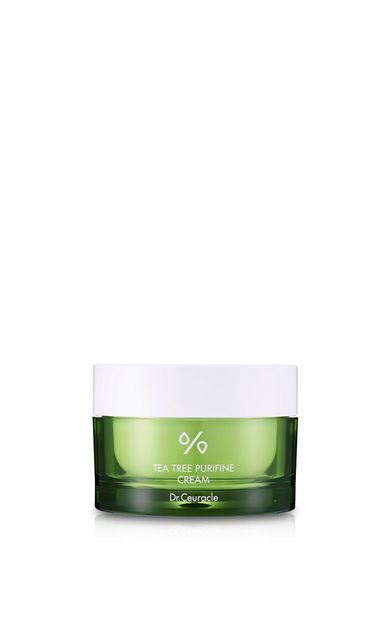 Dr. Ceuracle Tea Tree Purifine 80 Cream Bariyer Koruyucu Gözenek Karşıtı Çay Ağacı Kremi 50 gr