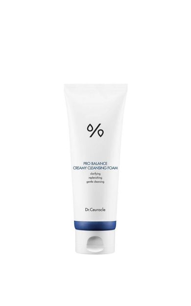 Dr. Ceuracle Pro Balance Creamy Deep Cleansing Foam Nemlendirici Kefirli Temizleyici Köpük 150 gr