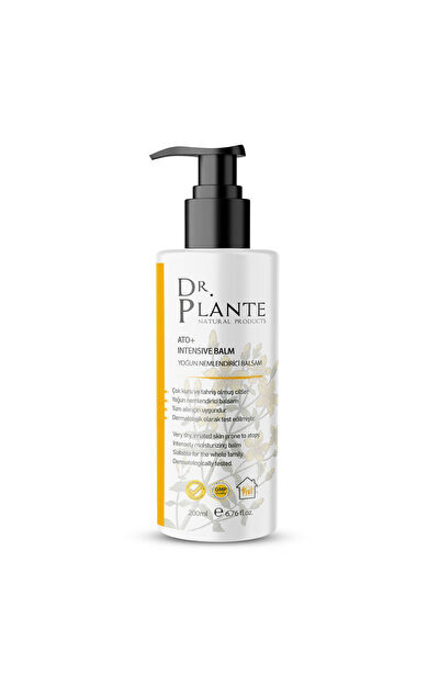 Dr.Plante Ato+ Yoğun Nemlendirici Balsam 200 ml