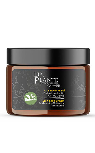 Dr.Plante Cilt Bakım Kremi Cream RR 100 ml