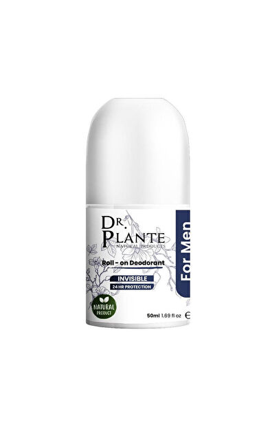 Dr.Plante Doğal Roll On 50 ml - Erkek